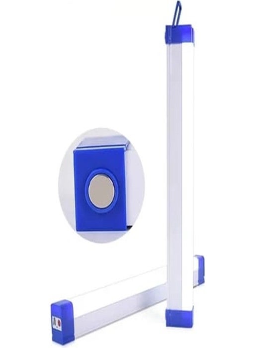 Gaman - 32 cm USB Rechargeable 3 Mode Magnet Fisherman - Camping Lantern LED Searchlight - Image 1