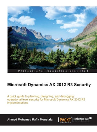 Microsoft Dynamics AX 2012 R3 Security - pzsku/Z3C0529575F7C6DD4EF36Z/45/1747996969/9bf458a5-ab91-44e4-b111-387e4009197f