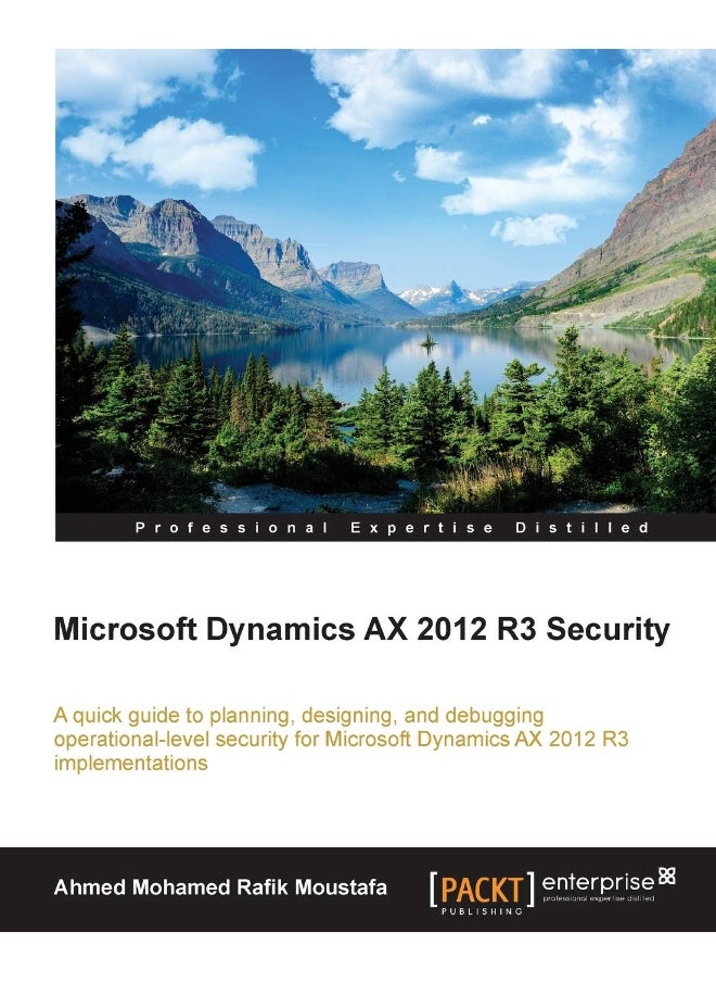 Microsoft Dynamics AX 2012 R3 Security 