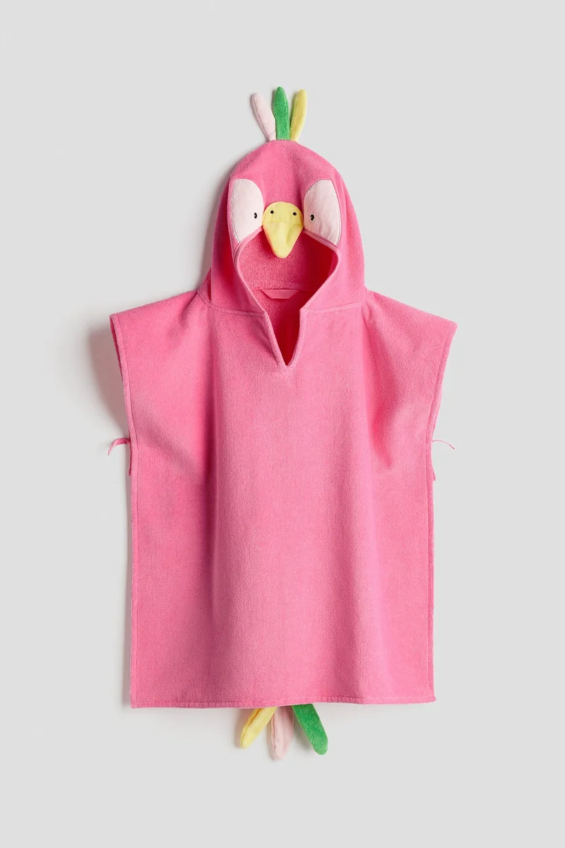 H&M Poncho towel