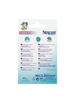 Nexcare ضمادة 3M بتصميم ناعم للأطفال - 20 قطعة  - Image 2