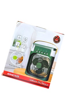 Generic Mini Portable Mist Fan  - Image 3