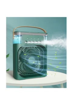 Generic Mini Portable Mist Fan  - Image 1