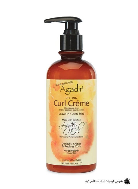 Argan Oil Curl Creme 295.7 ml