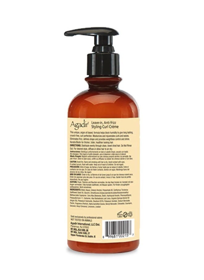 Agadir Argan Oil Curl Creme 295.7 ml  - Image 2