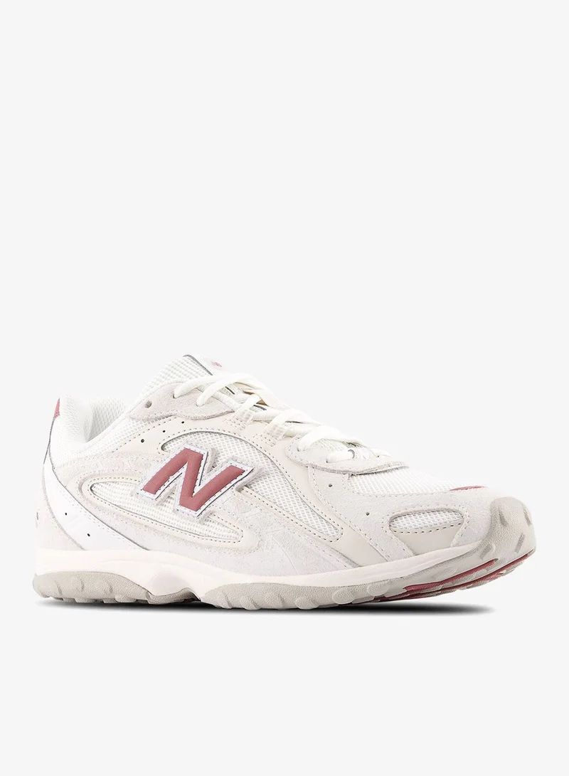 New Balance White 204L Shoes  | Best Price UAE