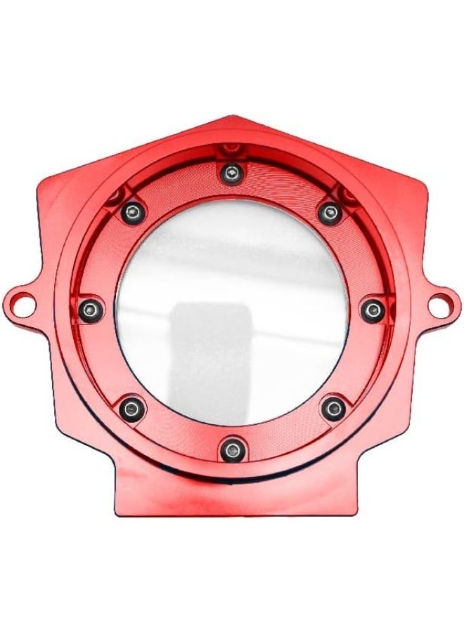 general Anodized Full Cam Cover for Yamaha Raptor YFM 700 R - Image 2