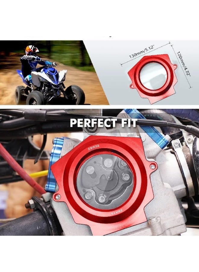general Anodized Full Cam Cover for Yamaha Raptor YFM 700 R - Image 4