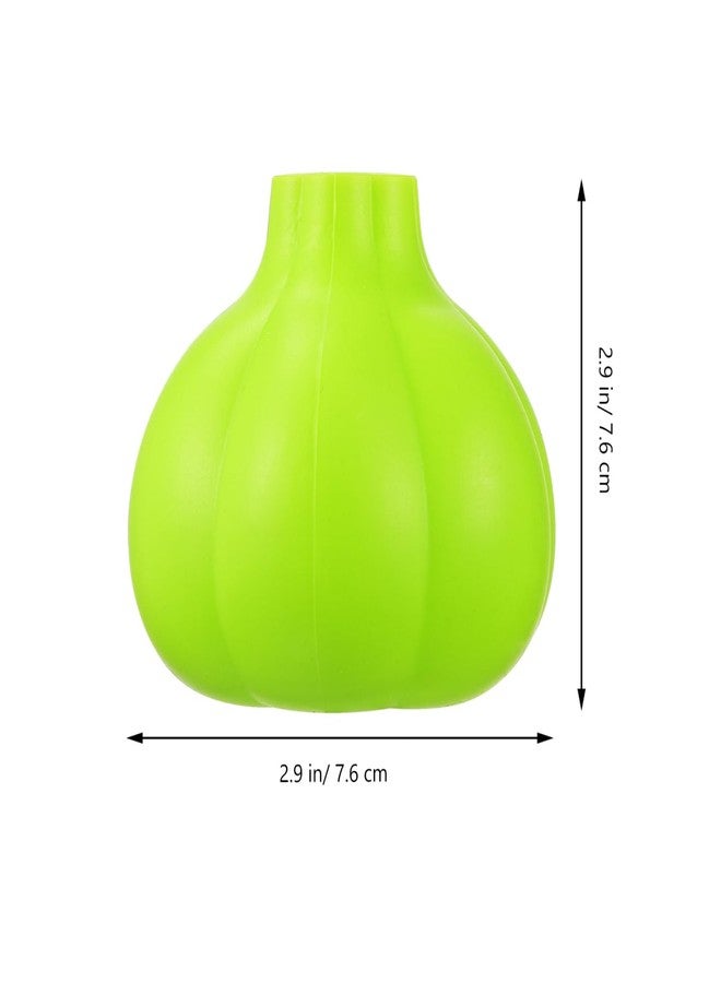 Sosoport Silicone Garlic Peeler Tool Efficient Skin Removal for Saving Kitchen Gadget Convenient Garlic Skin Remover for Daily Use - Image 5