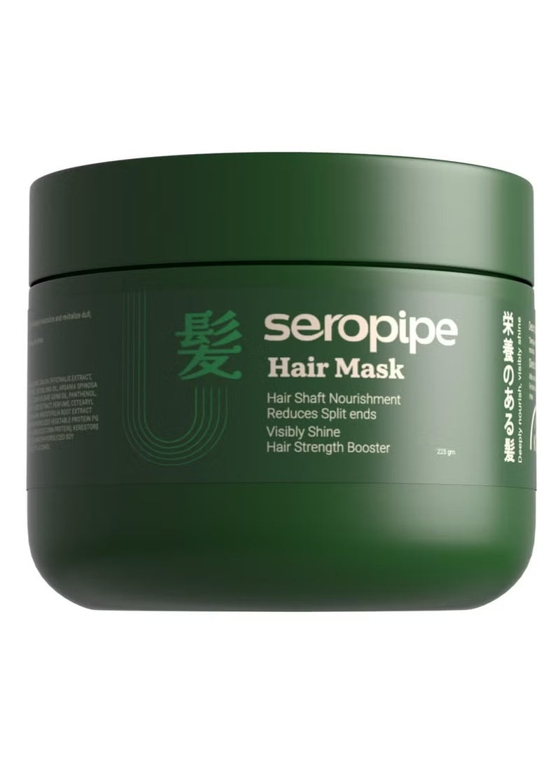 Seropipe Hair Mask 225 ml - Image 1