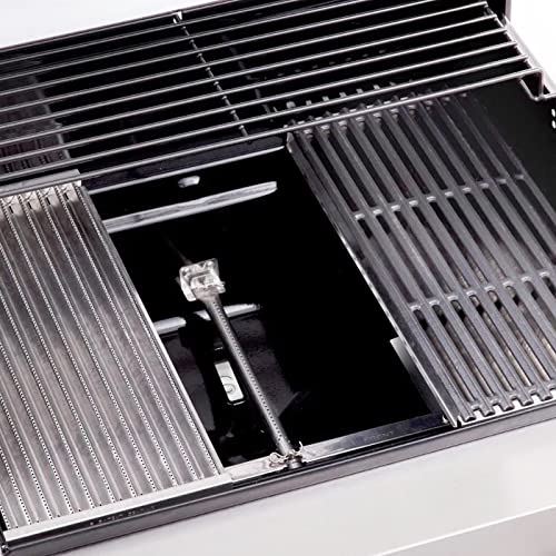 BBQration G533-2200-W1 17" Grill Emitter Replacement Parts for Charbroil TRU Infrared 4-Burner Grill 463242715 463242716 466242716 466242815 463257520 463276016 463255020 for Charbroil Grill Replacement Parts - Image 5