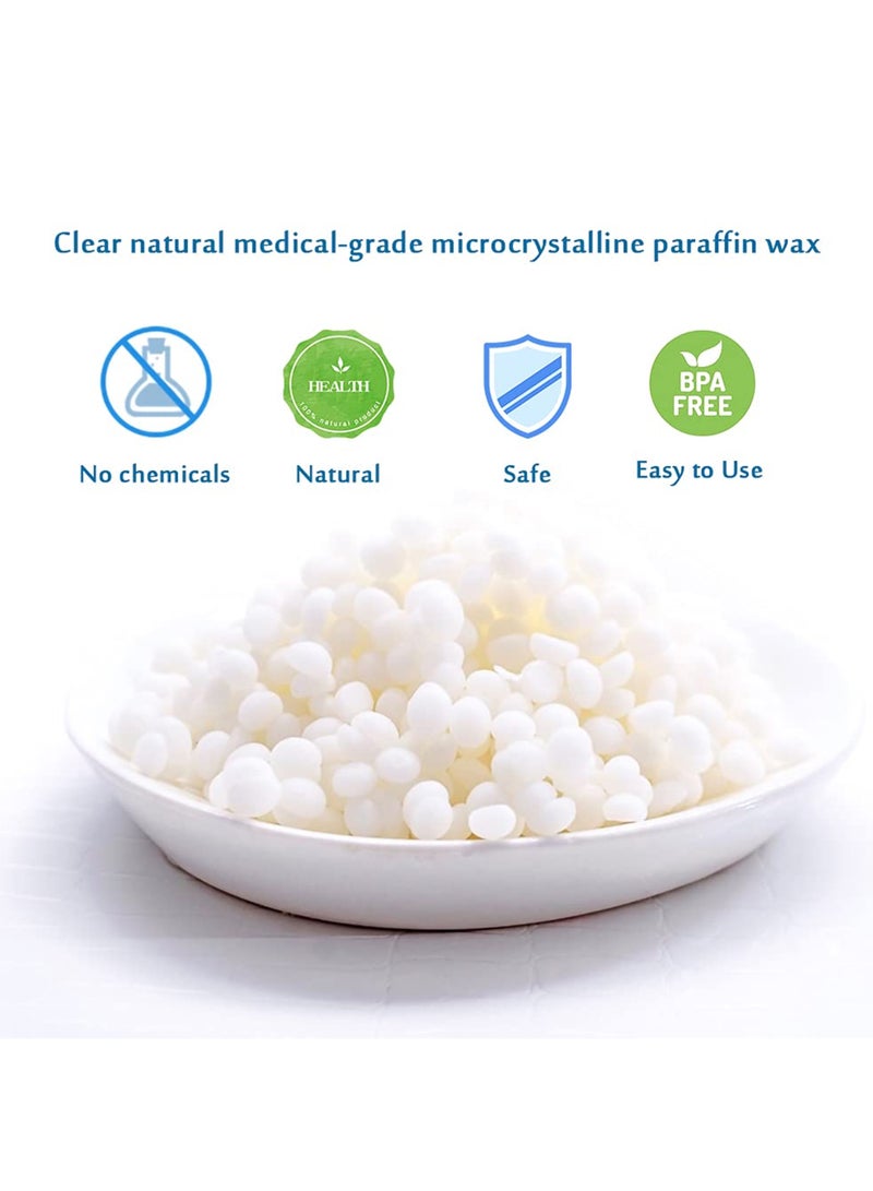 شمع تقويم الأسنان عبوة 6 للعتناء بالأسنان، مناسب لمرتدي الأقواس (6 قطع، ملونة) - Image 3