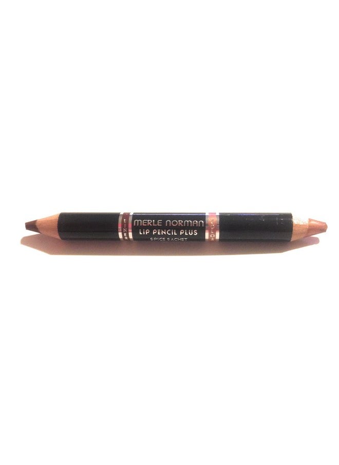 Merle Norman Merle Norman - Lip Pencil Plus - Spiced Sachet  - Image 1