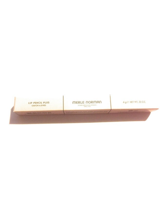 Merle Norman Merle Norman - Lip Pencil Plus - Spiced Sachet  - Image 2