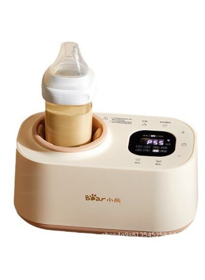 Bear Nnq-j02e7 Milk Warmer Milk Shaker Integrated Anhydrous Milk Warming Three-in-one Intelligent Heat Preservation Constant Temperature Milk Adjustment - Image 1