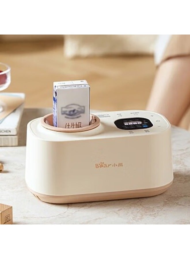 Bear Nnq-j02e7 Milk Warmer Milk Shaker Integrated Anhydrous Milk Warming Three-in-one Intelligent Heat Preservation Constant Temperature Milk Adjustment - Image 2