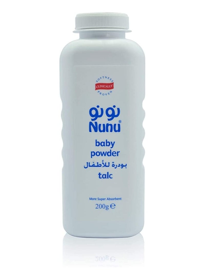 Nunu Baby Powder