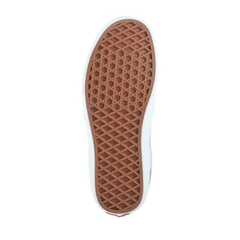 Vans Women's Brooklyn LS Shoe | Low-Top Sneakers for Everyday Wear, Walking, Work & Fashion, Outdoor Plaid Warm Taupe, 7 - Image 3