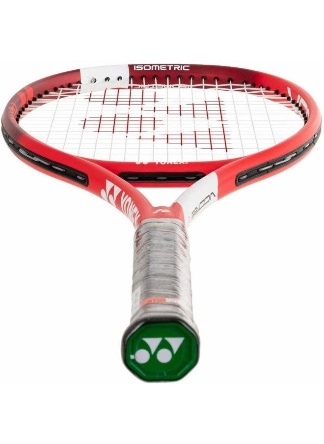 Yonex YONEX VCORE ACE (Tango Red, 260g) Red Strung Tennis Racquet  (Pack of: 1, 260 g)  - Image 3