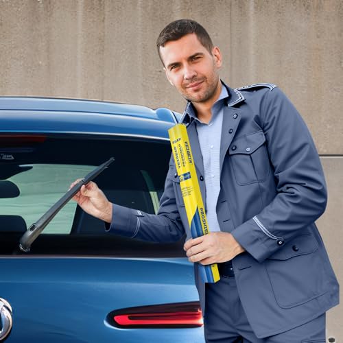 VEIGEIR 12" Rear Wiper Blade Compatible with Mazda 3 2014-2018,Nissan Armada 2005-2020,Cube 2009-2014,Micra 2015-2019,Pathfinder 2005-2012,Quest 2011-2017 Back Window Wiper blades 12-B - Image 4