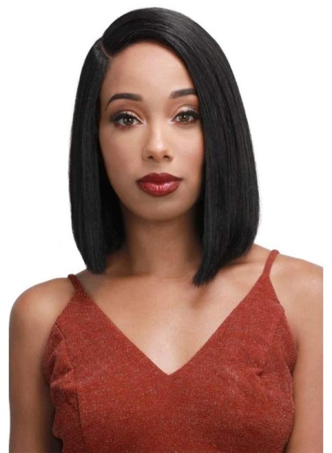 Zury Sis Synthetic Slay Virgin Touch Lace Front Wig - H GIA (FS1B/BURG) - Image 2