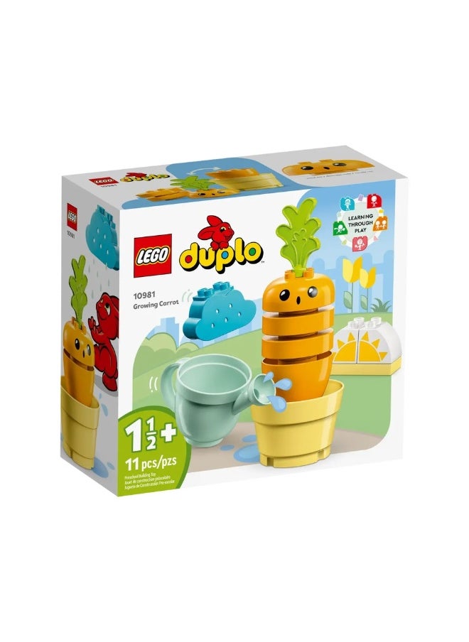 ليغو ليجو نمو الجزر 11 قطعة - 10981  - Image 1