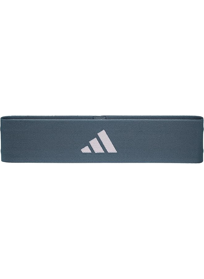 Adidas Resistance Band Heavy Legacy Blue - Image 1