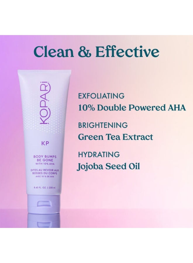 Kopari KP Body Bumps Be Gone Scrub  250ML - Image 4