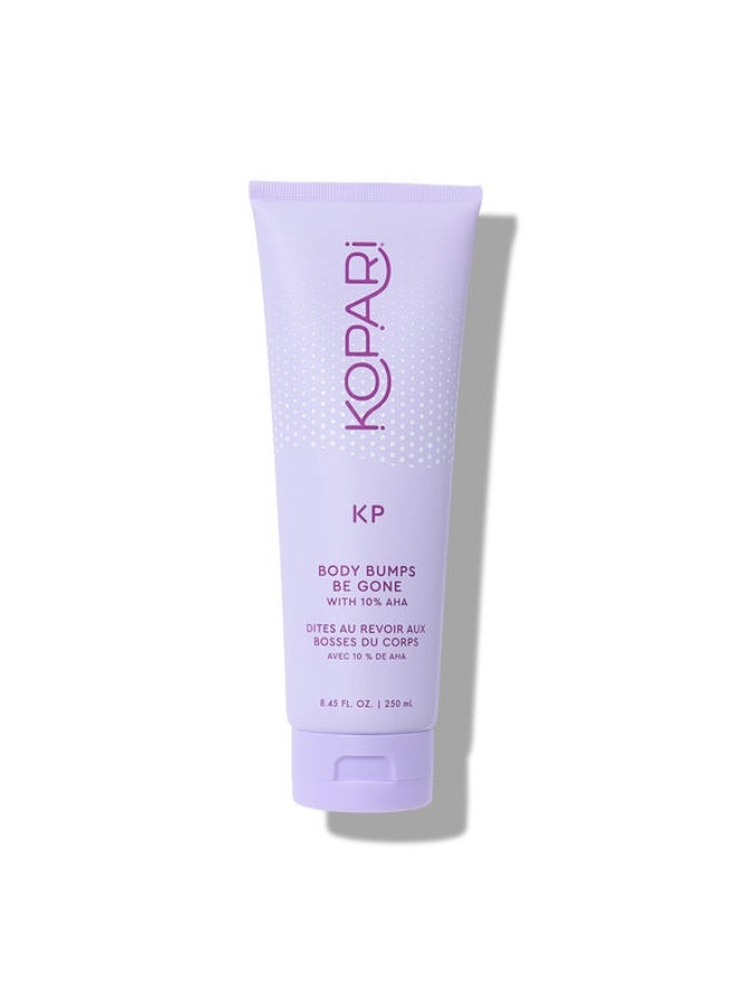 Kopari KP Body Bumps Be Gone Scrub  250ML - Image 1