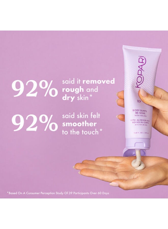 Kopari KP Body Bumps Be Gone Scrub  250ML - Image 3