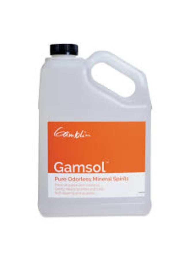 Gamsol Pure Odorless Mineral -3.76L