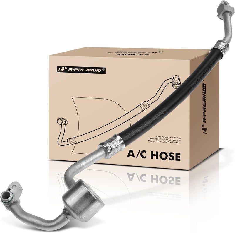 A-Premium A/C Suction Line Hose for Lexus Models - Image 1
