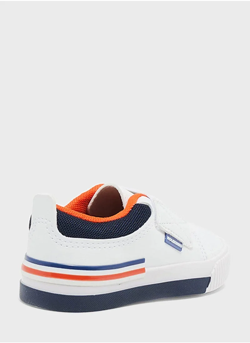 MOLEKINHO Infant Benchimol Slip On Sneakers