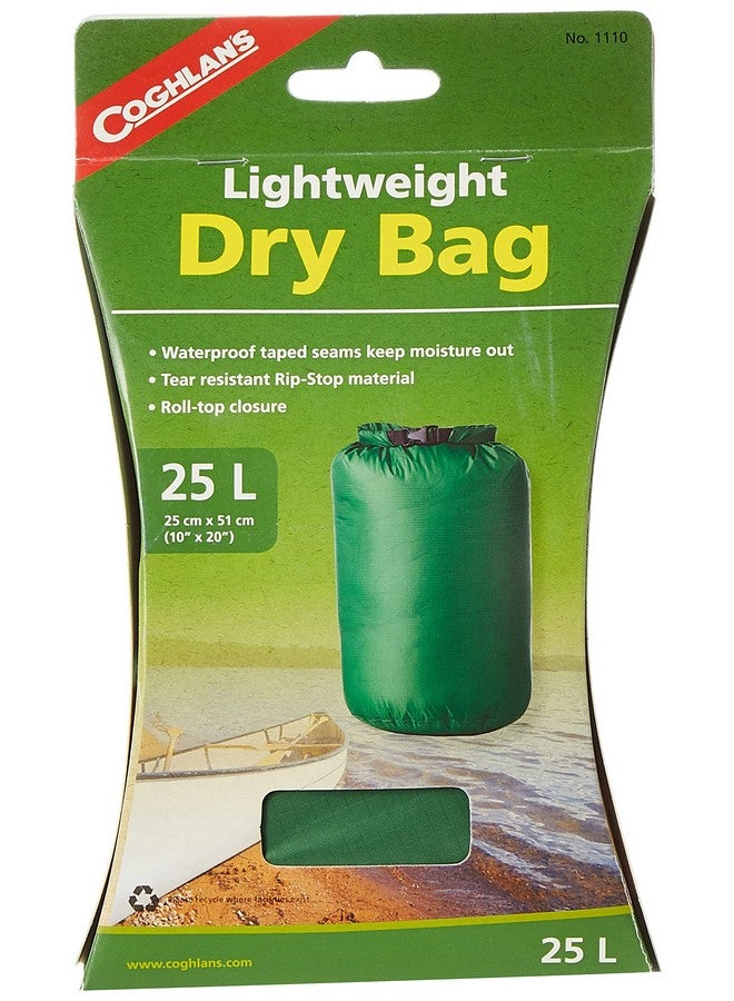 Coghlan's Lightweight Dry Bag 25L - Image 4