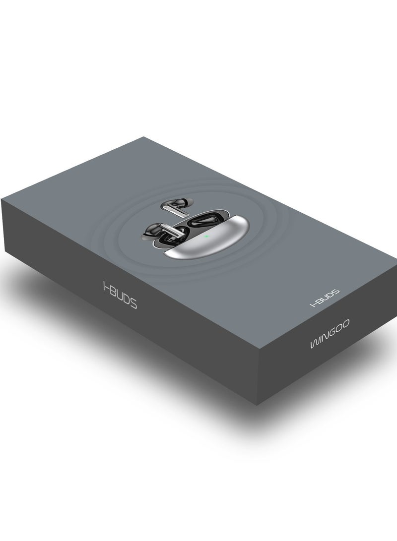 Wingoo i-BUDS Black - Image 4