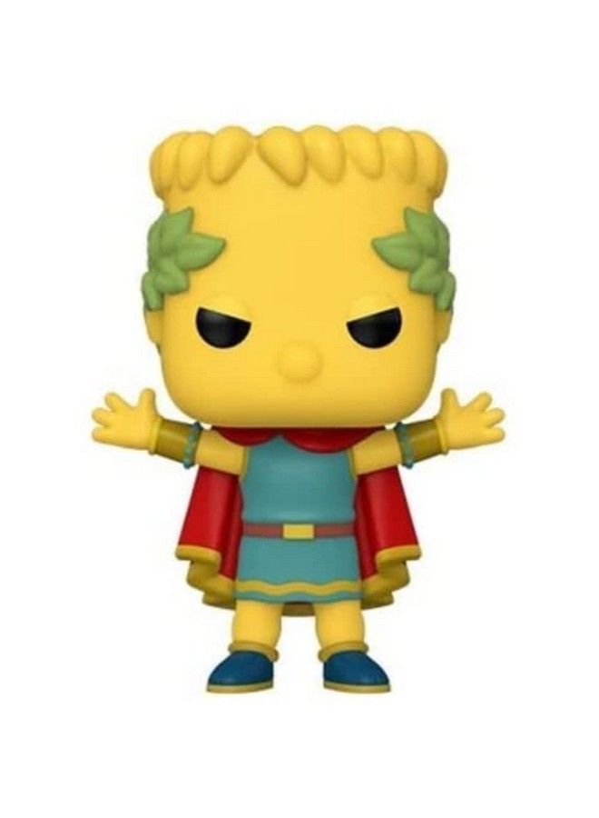 Funko Pop Animation: Simpsons Bartigula Multicolor 59295 - Image 2