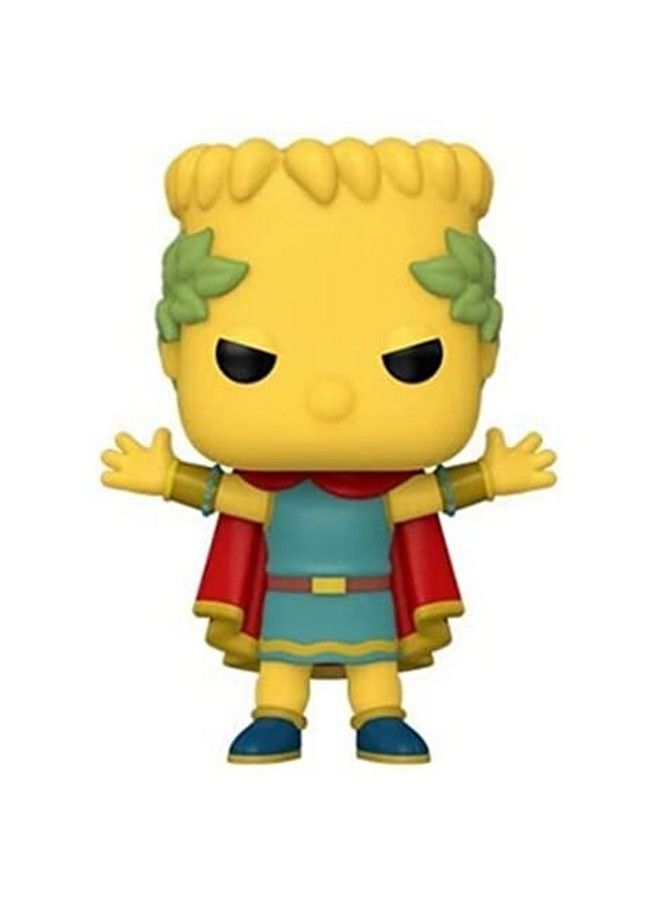 Funko Pop Animation: Simpsons Bartigula Multicolor 59295 - Image 1
