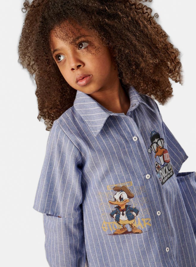 جودي ميني قميص داك - Image 3