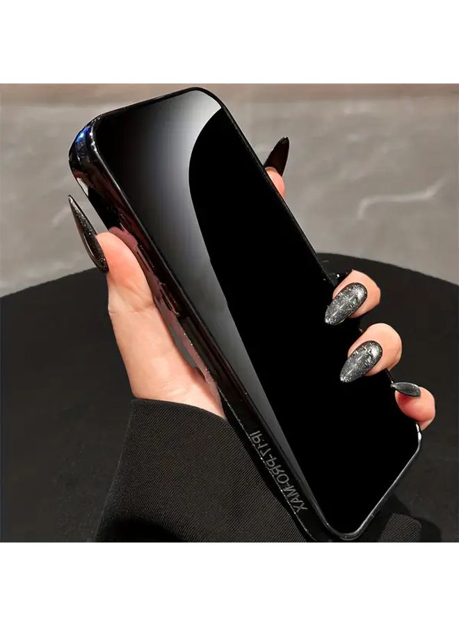 Blush Bling Rhinestone Flower Glitter Soft Phone Case for iPhone 15 Pro Max - Image 5