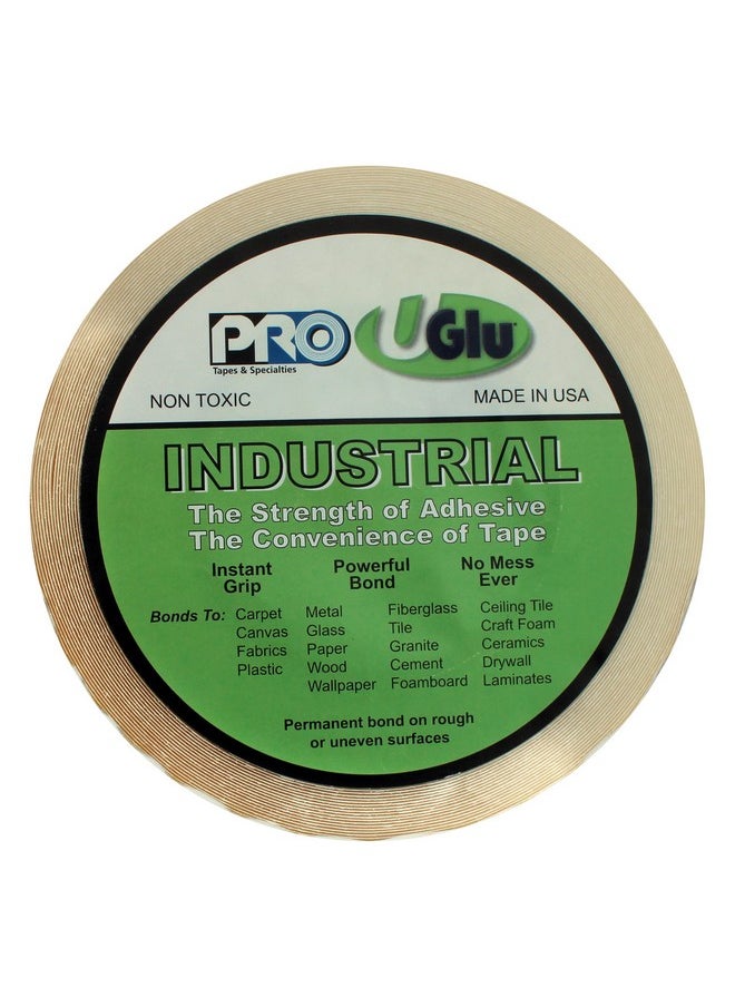 Pro Tapes Protapes 306Uglu1065 Uglu 20 Mil Roll 3 Core 1 Wide X 65'  - Image 1
