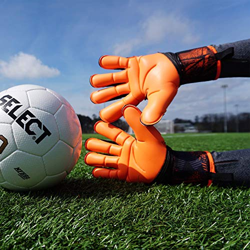 SELECT 93 Elite V20 Goalkeeper Glove, Size 7 - Image 5