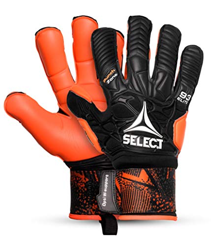SELECT 93 Elite V20 Goalkeeper Glove, Size 7 - Image 1