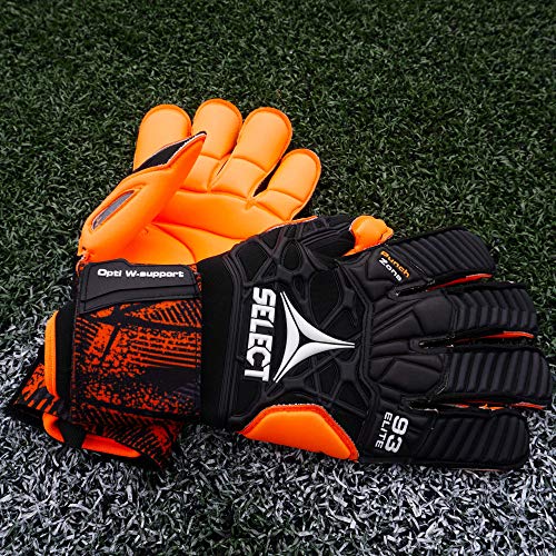 SELECT 93 Elite V20 Goalkeeper Glove, Size 7 - Image 3
