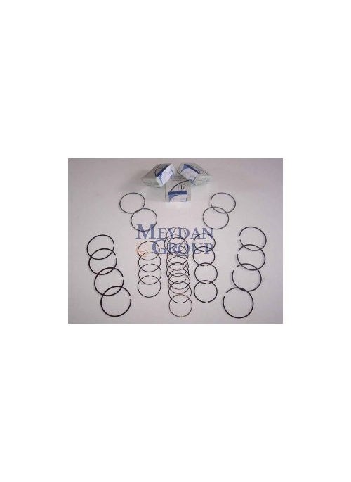 oem Mitsubishi Canter- Truck Fe304- 90/97 Piston Ring Set Std (4D30/31) 