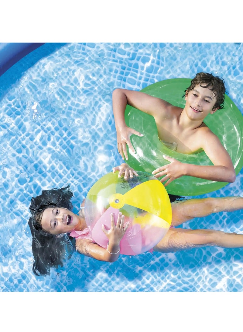 INTEX Easy Set Up Pool for the Whole Family Size 305cm Height 76cm - Image 5