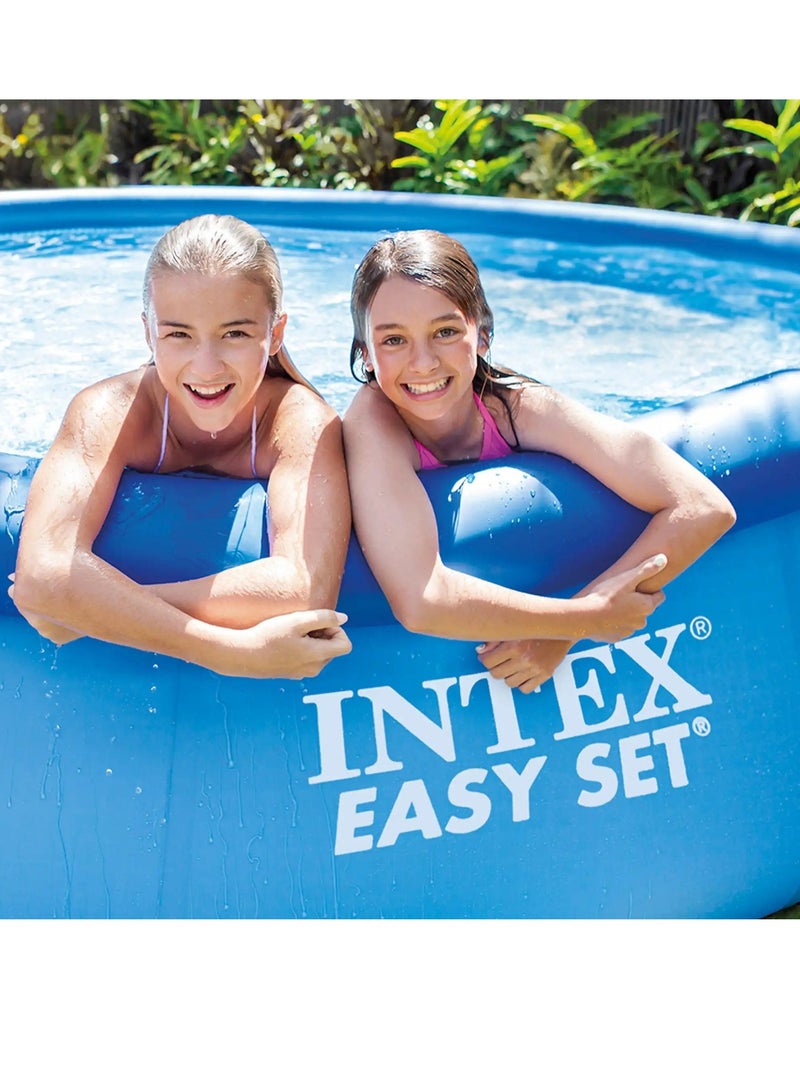 INTEX Easy Set Up Pool for the Whole Family Size 305cm Height 76cm - Image 4