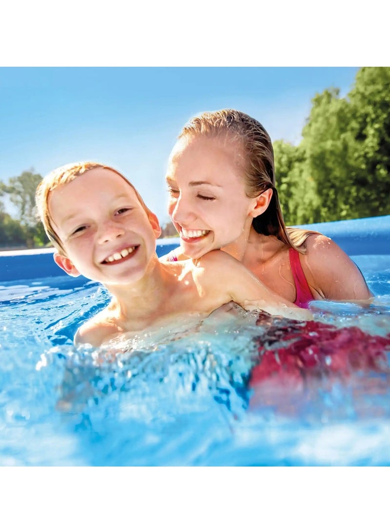 INTEX Easy Set Up Pool for the Whole Family Size 305cm Height 76cm - Image 3