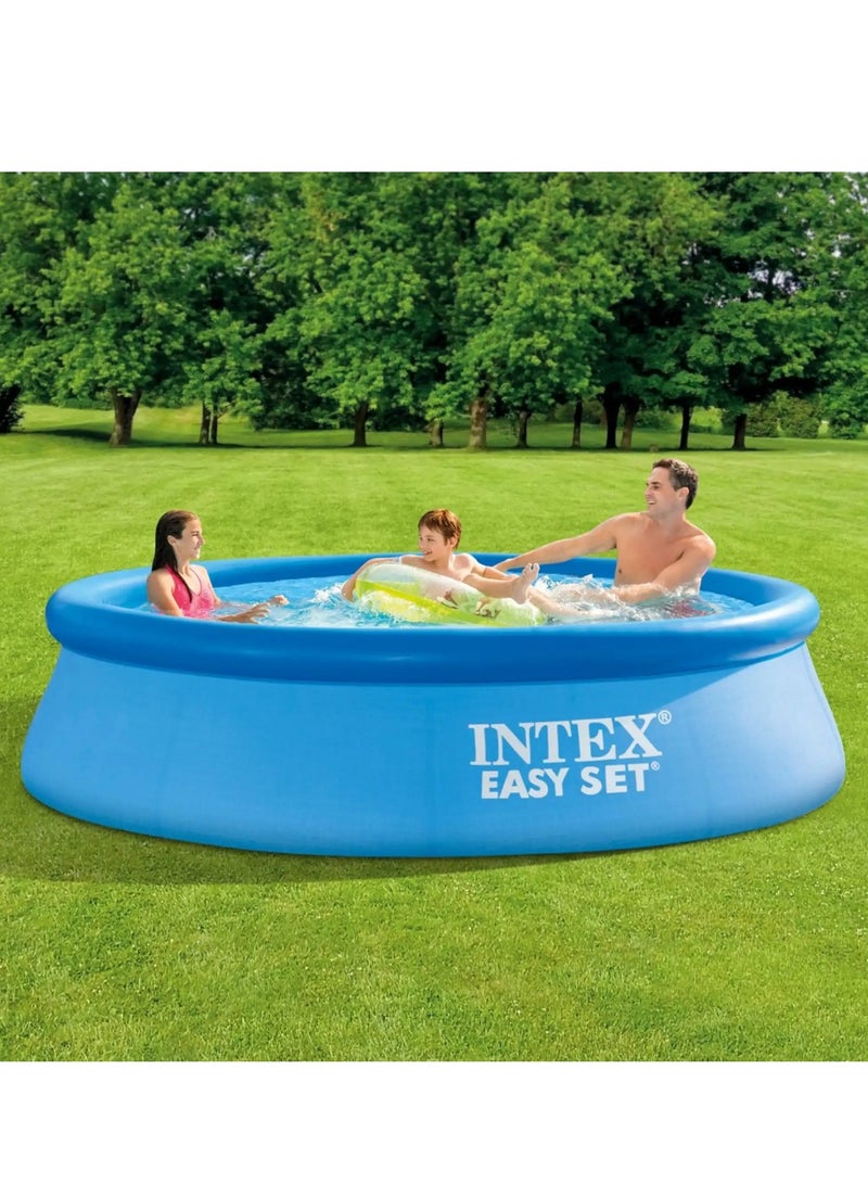 INTEX Easy Set Up Pool for the Whole Family Size 305cm Height 76cm - Image 2