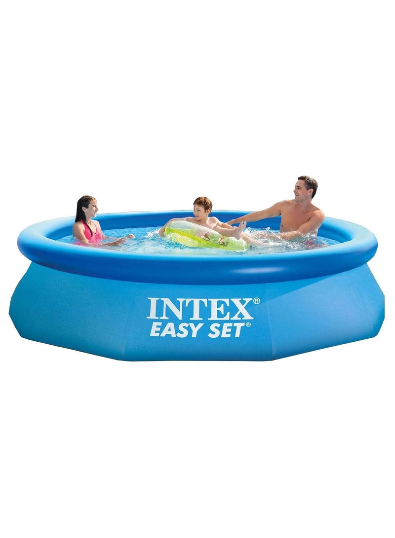 INTEX Easy Set Up Pool for the Whole Family Size 305cm Height 76cm - Image 1