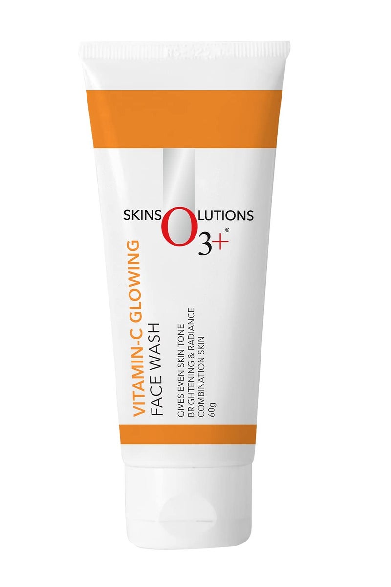 O3+ Vitamin C glowing face wash - Image 1